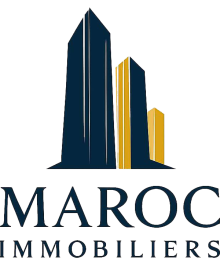 MAROC IMMOBILIERS LOGO